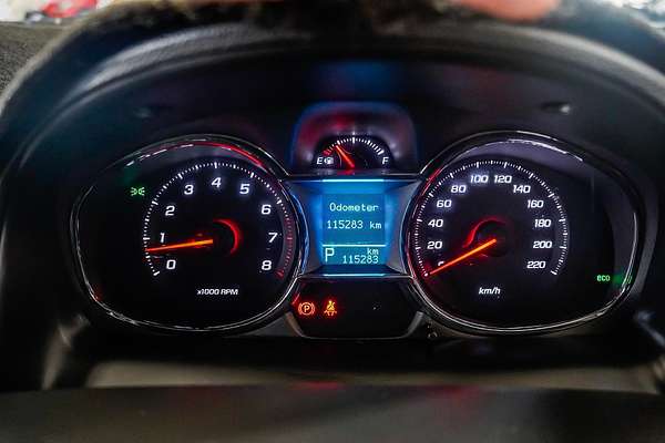 2014 Holden Captiva 7 LS CG