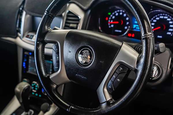 2014 Holden Captiva 7 LS CG