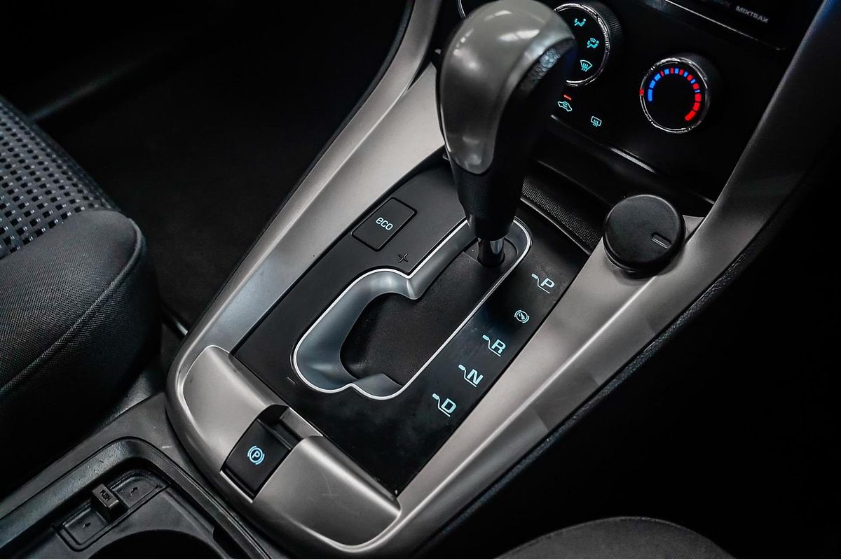 2014 Holden Captiva 7 LS CG