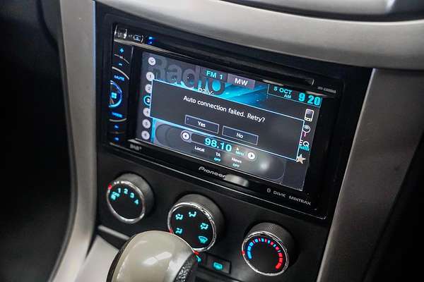 2014 Holden Captiva 7 LS CG