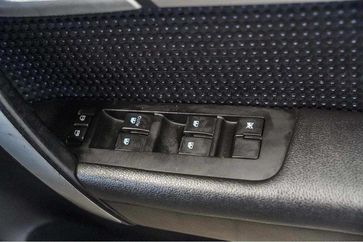 2014 Holden Captiva 7 LS CG
