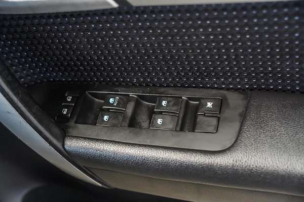 2014 Holden Captiva 7 LS CG