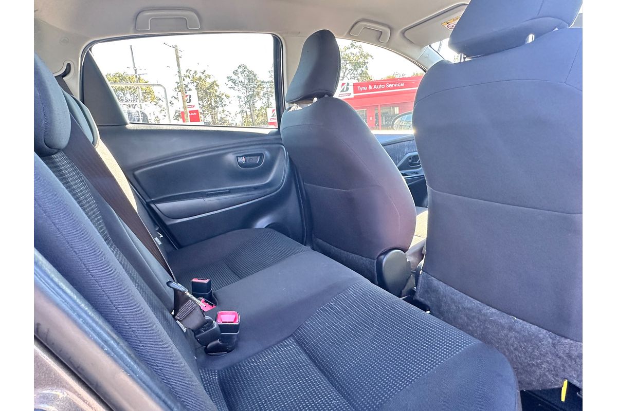 2019 Toyota YARIS Ascent NCP130R