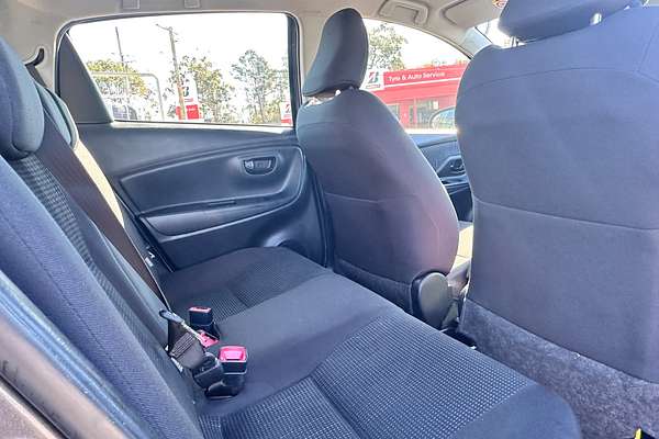 2019 Toyota YARIS Ascent NCP130R