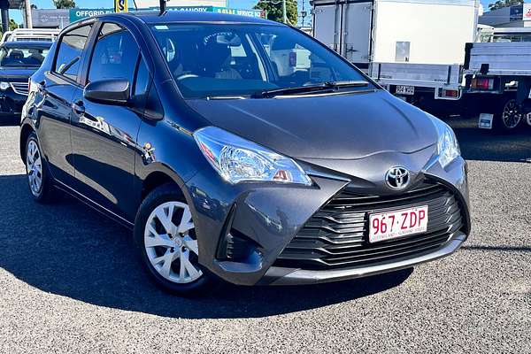 2019 Toyota YARIS Ascent NCP130R