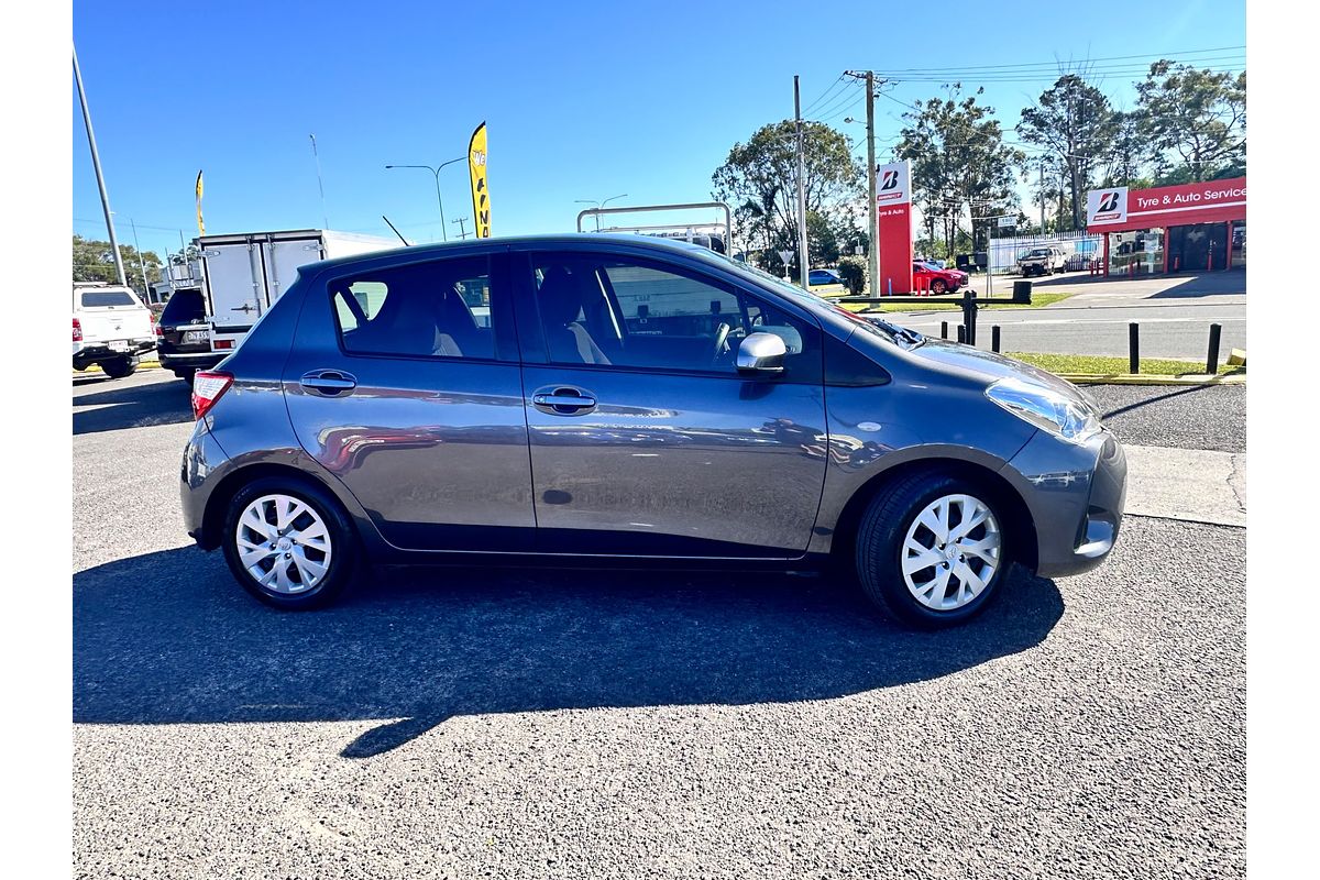 2019 Toyota YARIS Ascent NCP130R