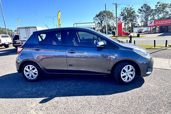 2019 Toyota YARIS Ascent NCP130R