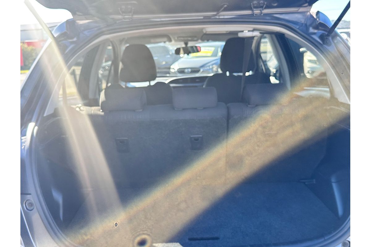 2019 Toyota YARIS Ascent NCP130R