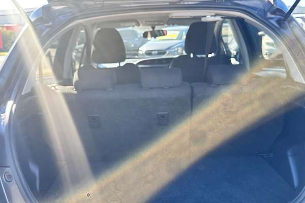 2019 Toyota YARIS Ascent NCP130R