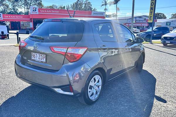 2019 Toyota YARIS Ascent NCP130R