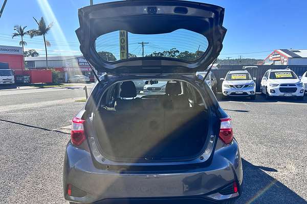 2019 Toyota YARIS Ascent NCP130R