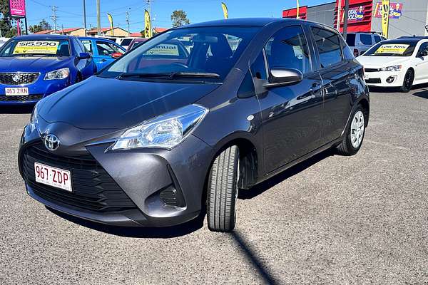 2019 Toyota YARIS Ascent NCP130R