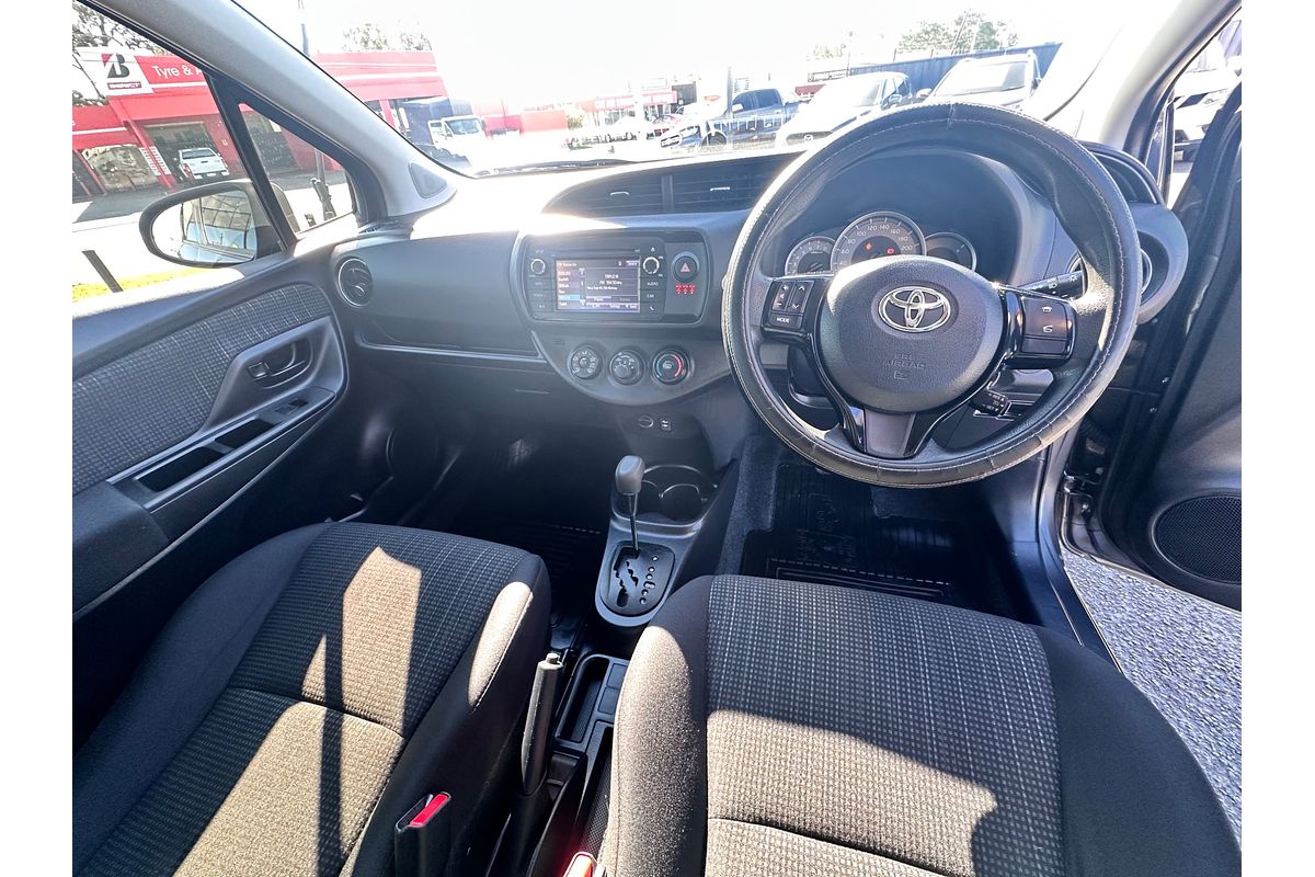 2019 Toyota YARIS Ascent NCP130R