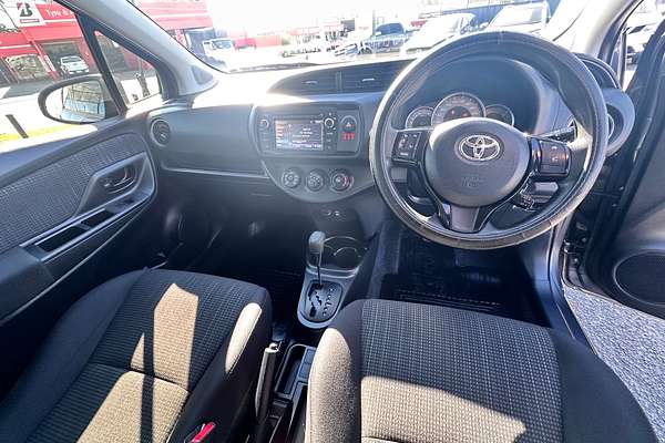 2019 Toyota YARIS Ascent NCP130R