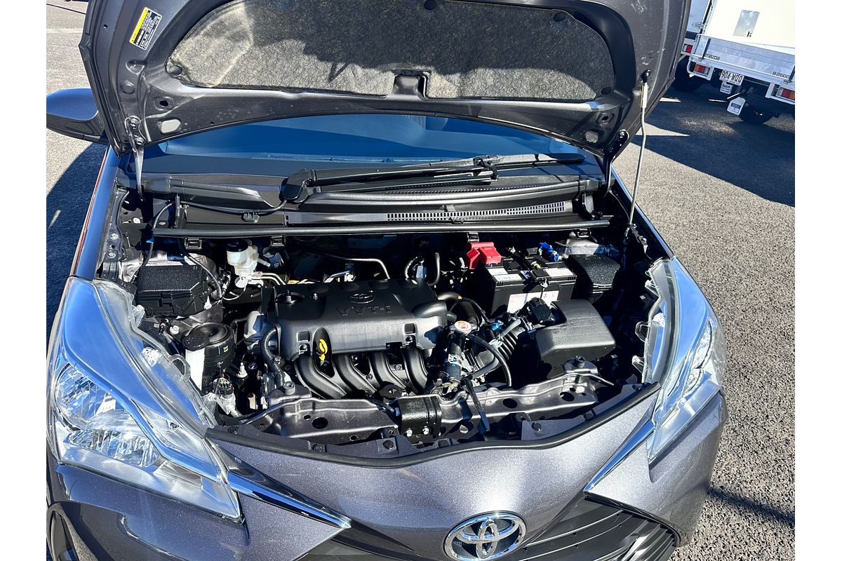 2019 Toyota YARIS Ascent NCP130R
