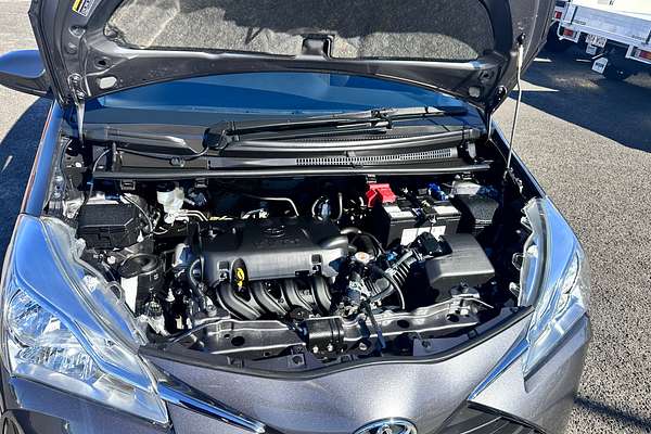 2019 Toyota YARIS Ascent NCP130R