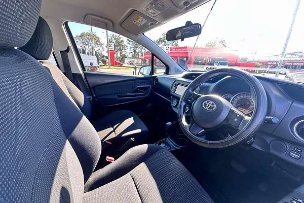 2019 Toyota YARIS Ascent NCP130R