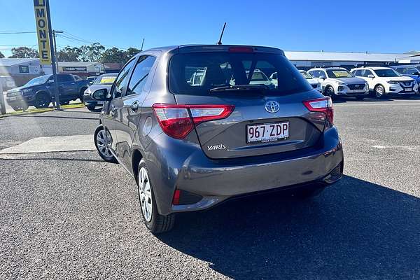 2019 Toyota YARIS Ascent NCP130R
