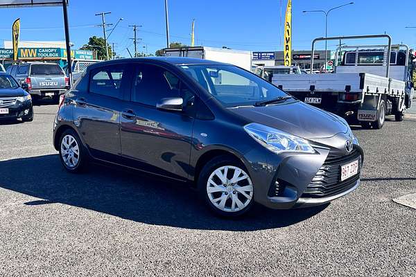 2019 Toyota YARIS Ascent NCP130R