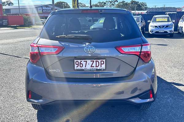 2019 Toyota YARIS Ascent NCP130R