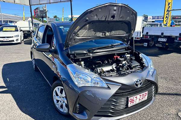 2019 Toyota YARIS Ascent NCP130R