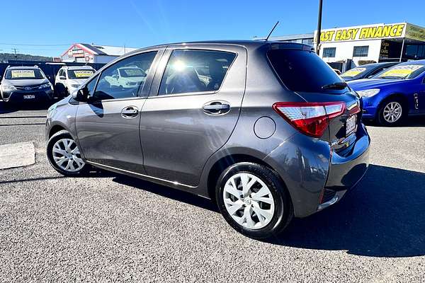 2019 Toyota YARIS Ascent NCP130R