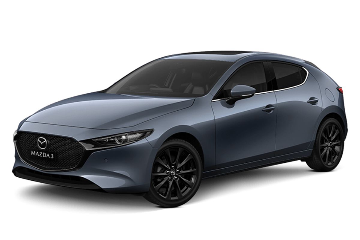 2024 Mazda 3 G25 Astina BP Series