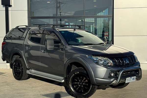 2017 Mitsubishi Triton GLS MQ 4X4