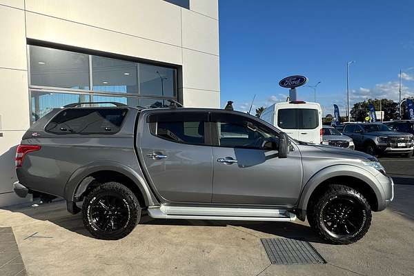 2017 Mitsubishi Triton GLS MQ 4X4