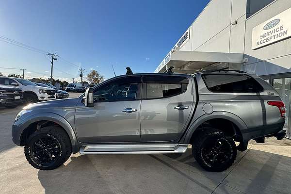 2017 Mitsubishi Triton GLS MQ 4X4