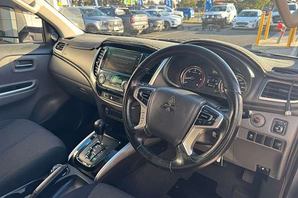 2017 Mitsubishi Triton GLS MQ 4X4