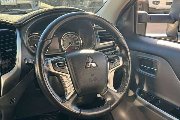 2017 Mitsubishi Triton GLS MQ 4X4