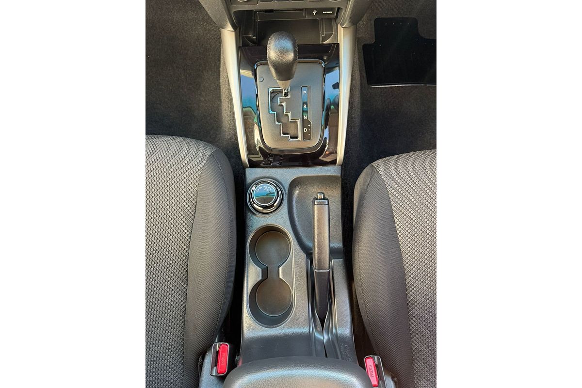 2017 Mitsubishi Triton GLS MQ 4X4