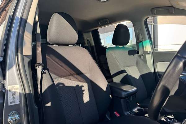 2017 Mitsubishi Triton GLS MQ 4X4