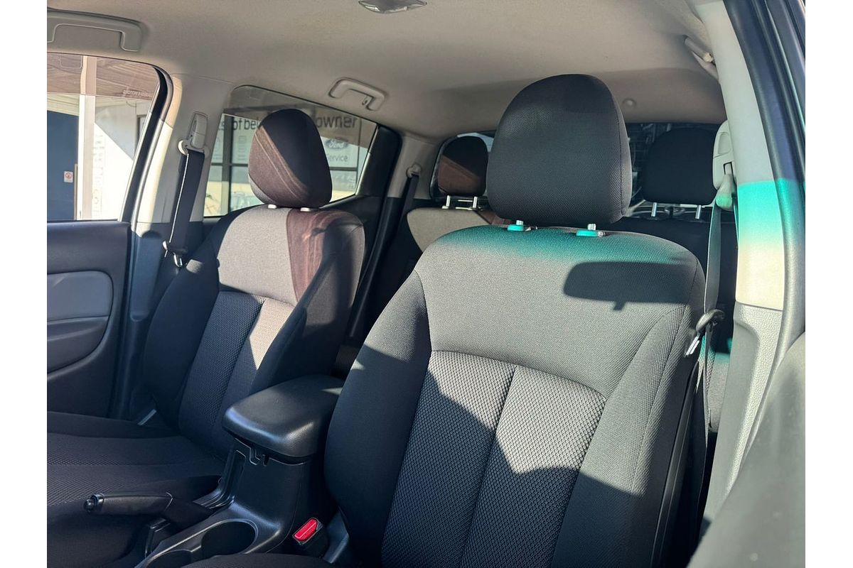 2017 Mitsubishi Triton GLS MQ 4X4