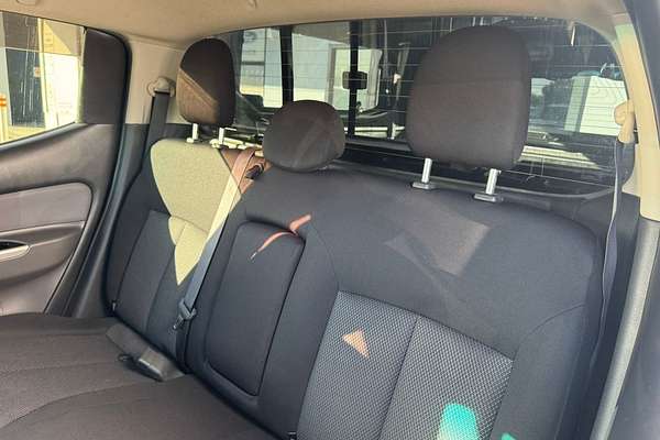 2017 Mitsubishi Triton GLS MQ 4X4