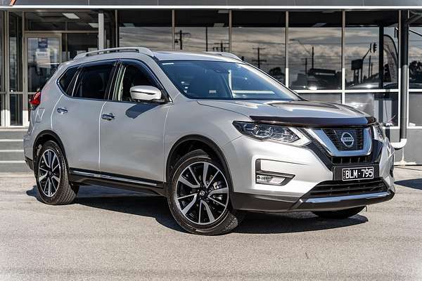 2020 Nissan X-TRAIL Ti T32