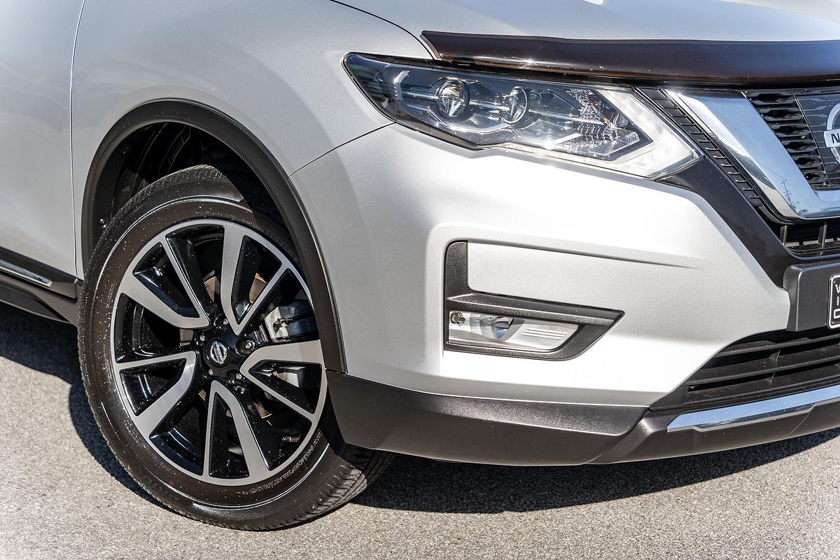 2020 Nissan X-TRAIL Ti T32