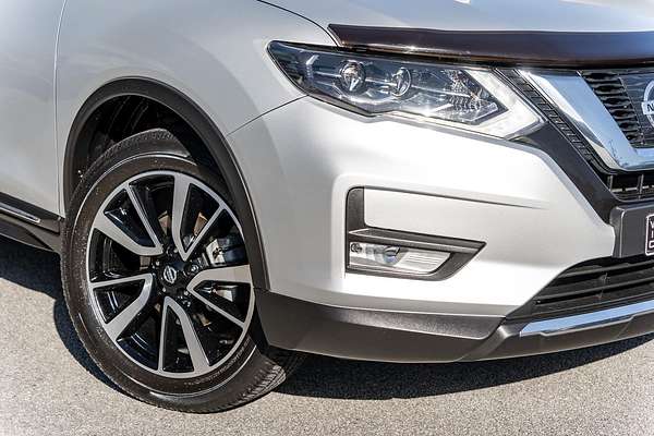2020 Nissan X-TRAIL Ti T32