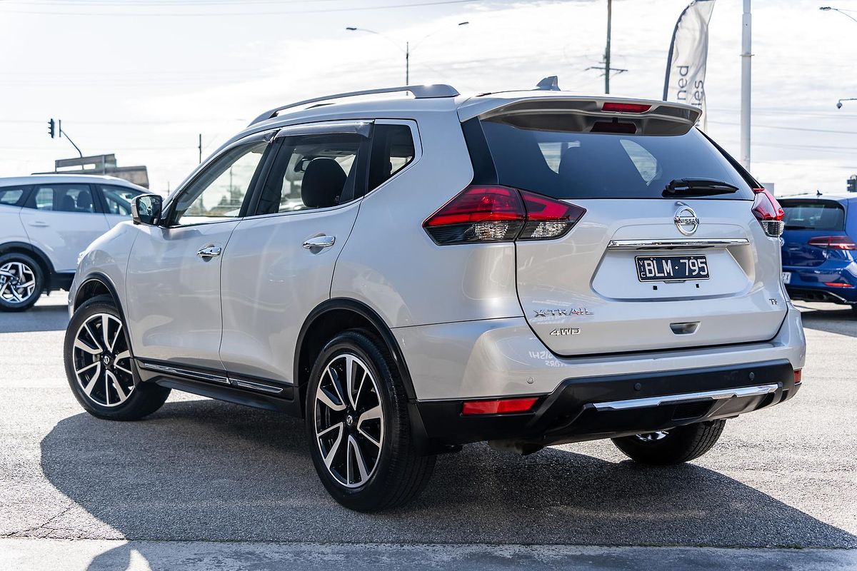 2020 Nissan X-TRAIL Ti T32