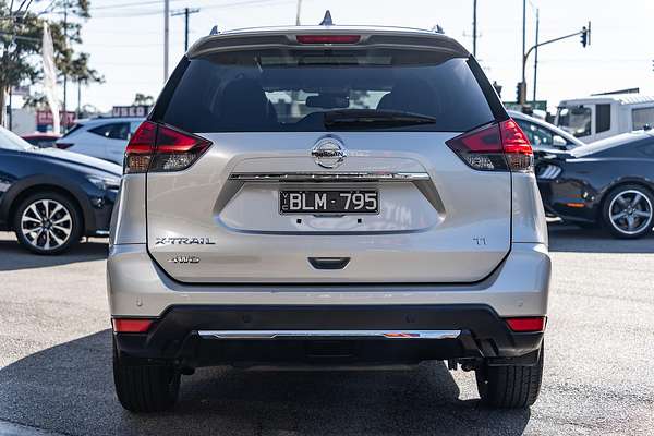 2020 Nissan X-TRAIL Ti T32