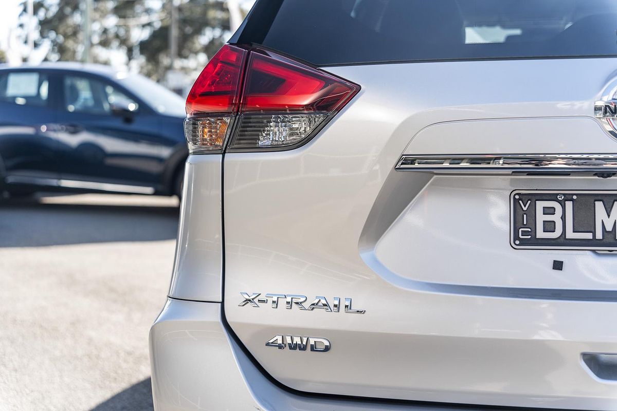 2020 Nissan X-TRAIL Ti T32