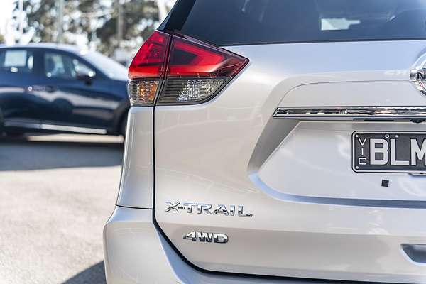 2020 Nissan X-TRAIL Ti T32