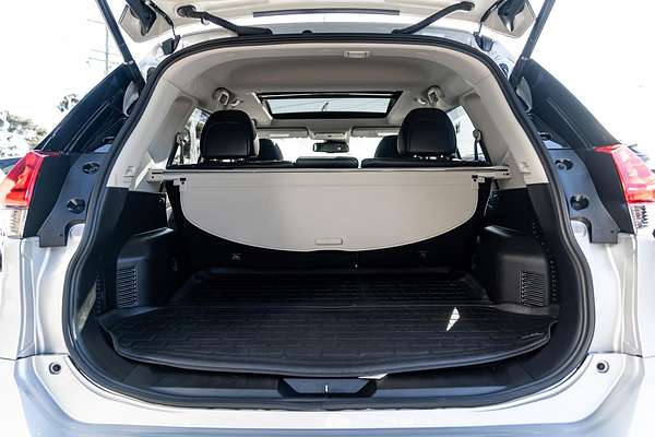 2020 Nissan X-TRAIL Ti T32