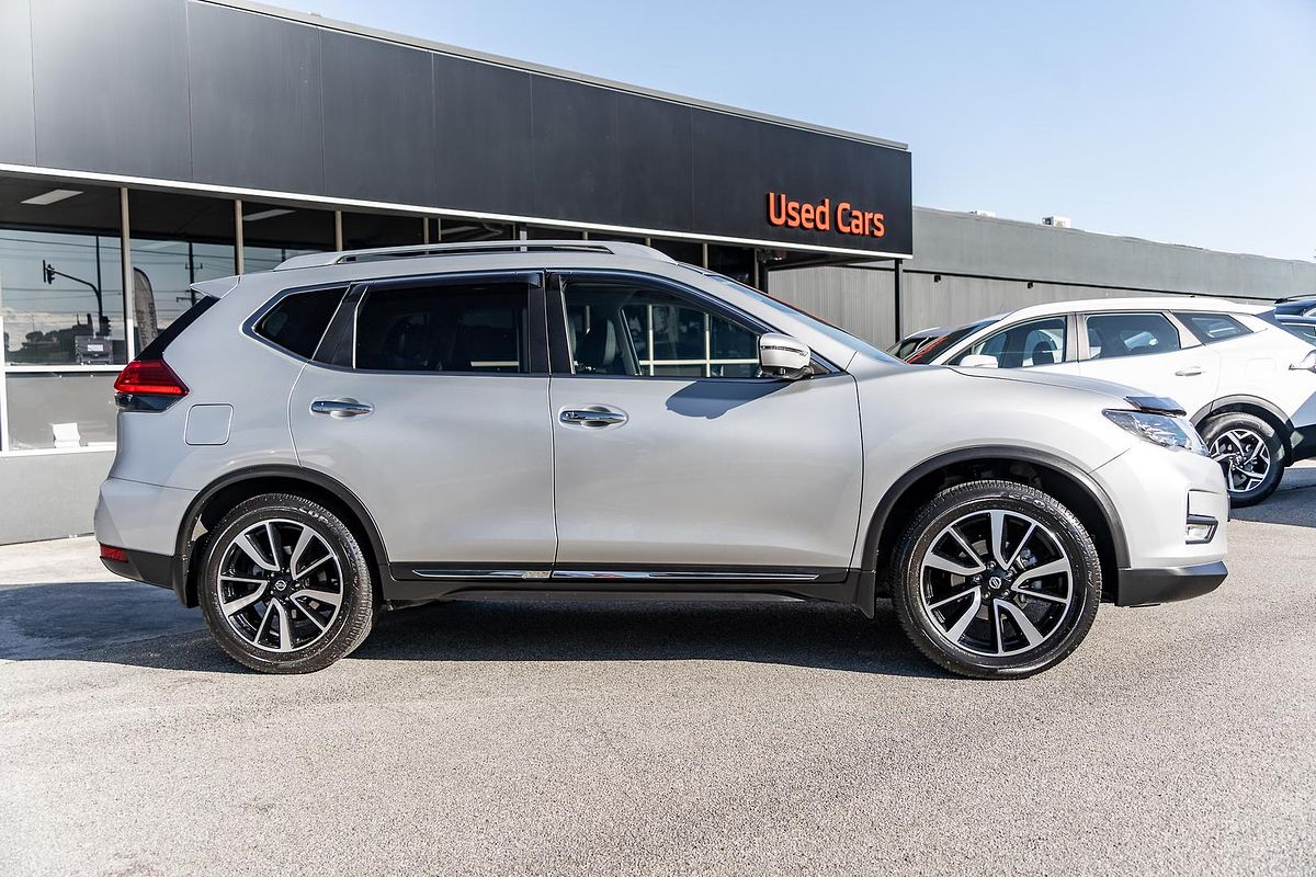 2020 Nissan X-TRAIL Ti T32