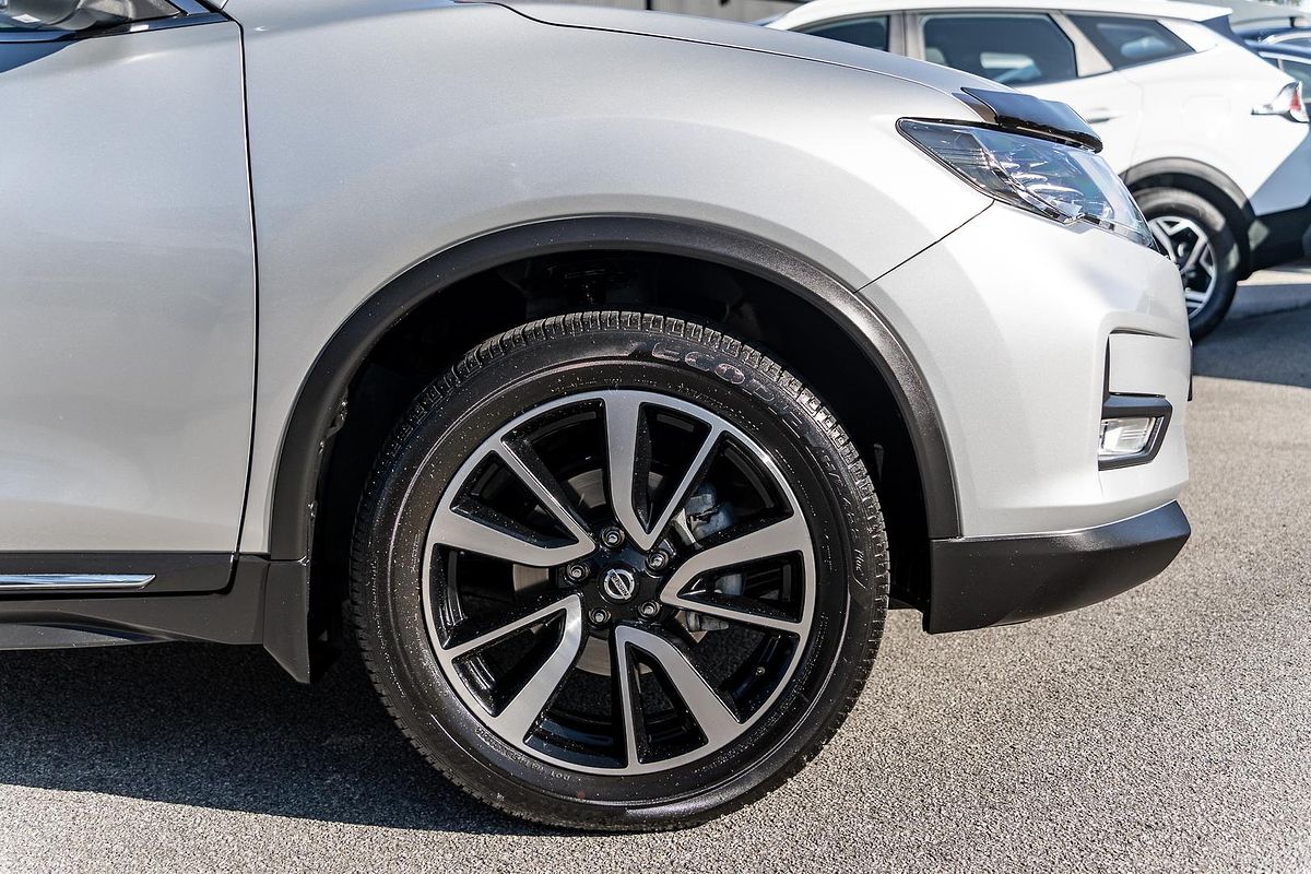 2020 Nissan X-TRAIL Ti T32