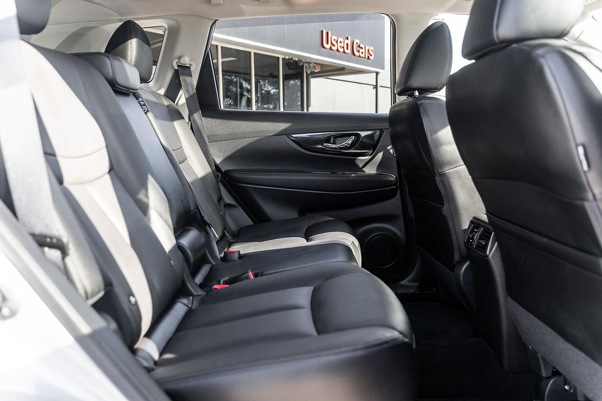 2020 Nissan X-TRAIL Ti T32