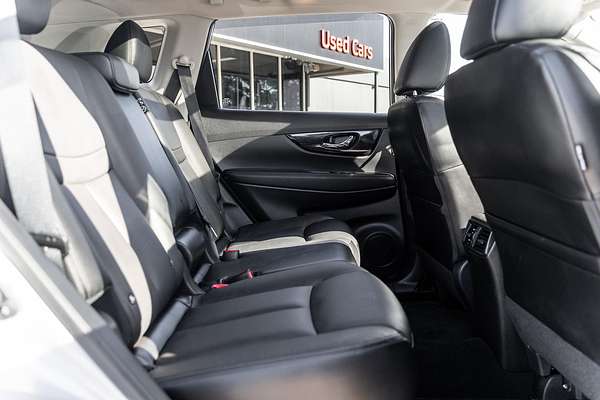 2020 Nissan X-TRAIL Ti T32