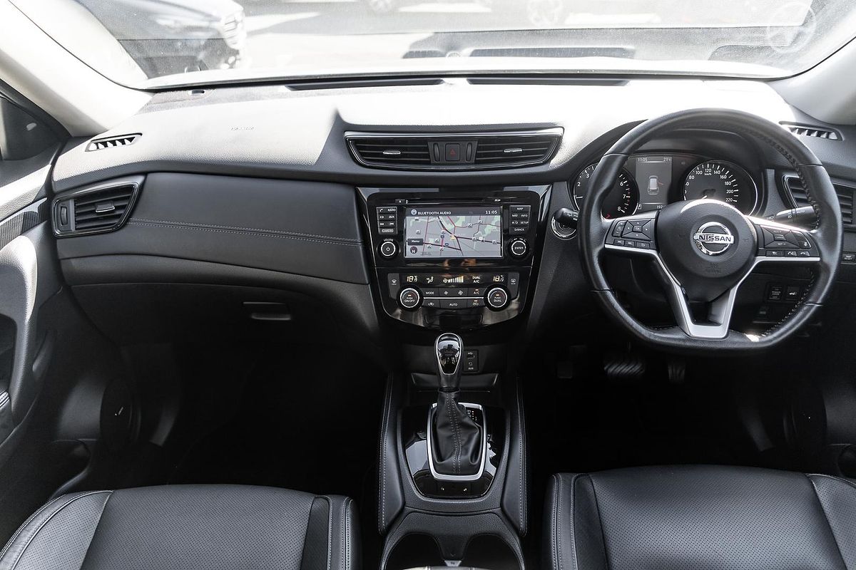 2020 Nissan X-TRAIL Ti T32