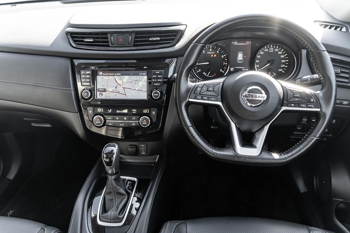 2020 Nissan X-TRAIL Ti T32